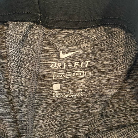 2 pair Nike dri-fit pants, size men’s S. - Picture 7 of 7